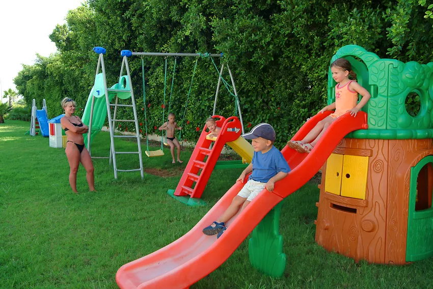 Nissiana Hotel and Bungalows 3*-50