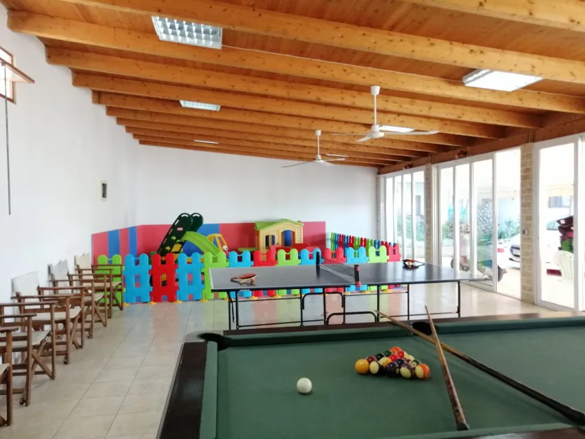 Spiros - Soula Family Hotel and Apts 3*-13