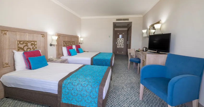 Crystal Family Comfort Collection 5*-4