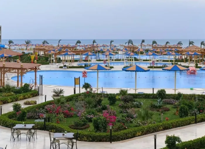 Hawaii Paradise Aqua Park Resort 5* - Hurghada - Egipt