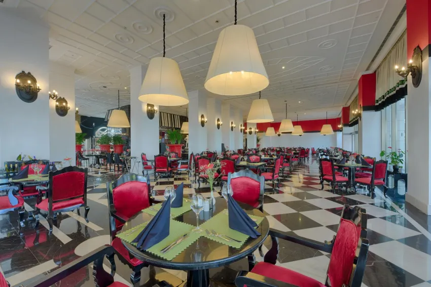 Selectum Luxury Resort Hotel 5*-9