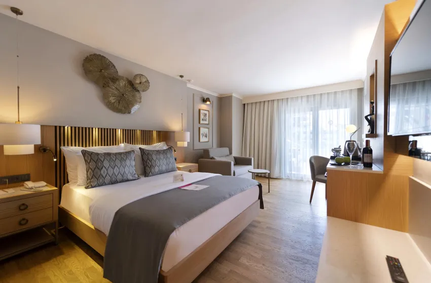 Barut Hemera Resort & Spa 5*-38