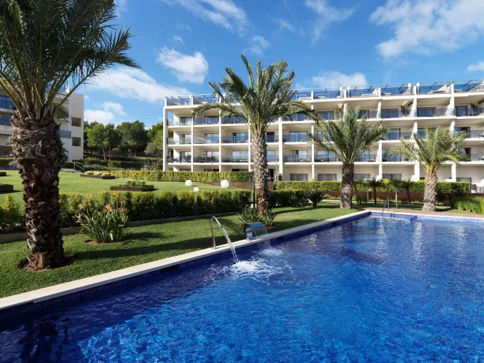 Zafiro Palace Palmanova 5* - Palma nova - Spania