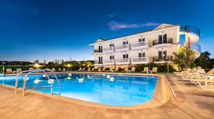 Ilios Hotel 3* - Laganas - Grecia