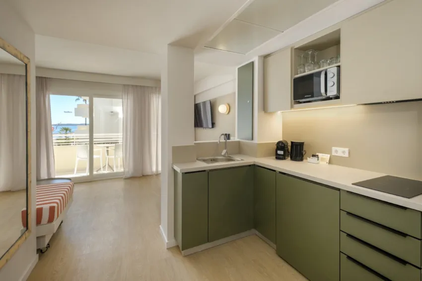 Cabot Cap de Mar (ex Cap De Mar Suites & Aparthotel) 4*-16