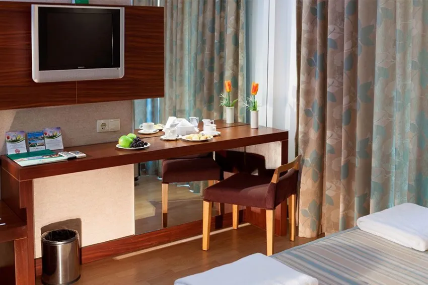 Seher Resort & Spa 4*-5