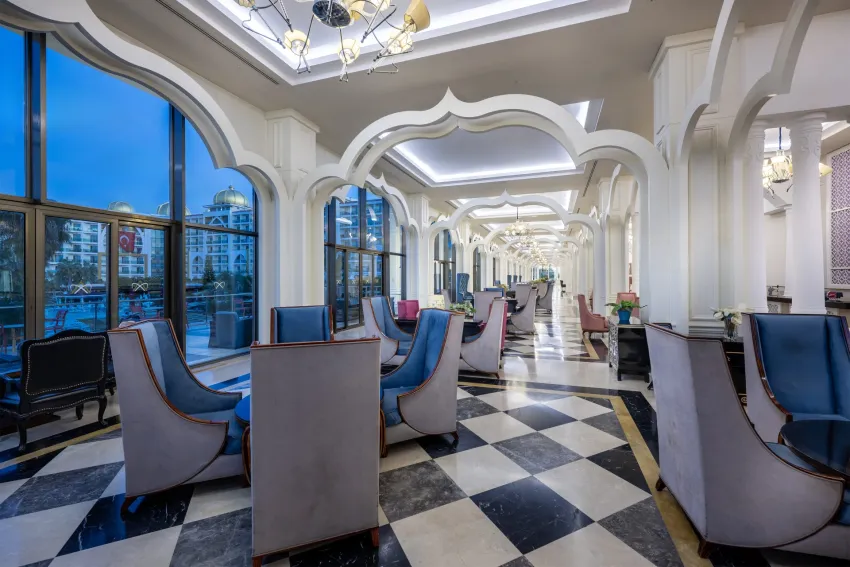 Alan Xafira Deluxe Resort & Spa 5*-21