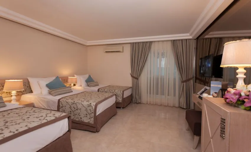 XPERIA SARAY BEACH HOTEL  4*-18