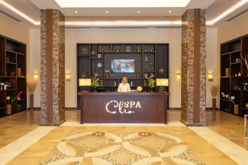 CLEOPATRA LUXURY RESORT SHARM  5*-71