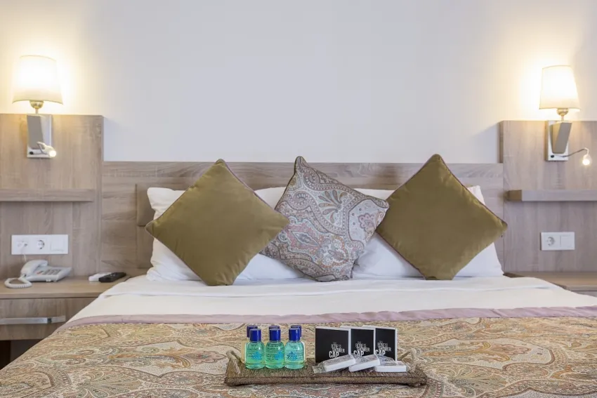 Arsi Enfi City Beach Hotel 4*-10