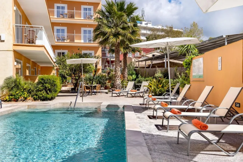 Morlans Garden 4*-15