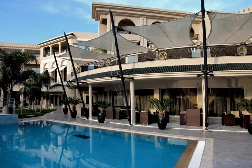 The Russelior Hotel & Spa 5*-7