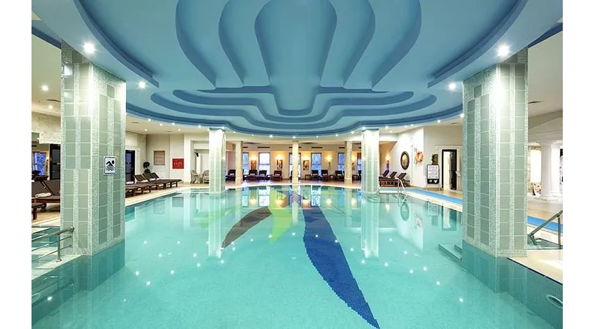 CRYSTAL TAT BEACH GOLF RESORT & SPA  5*-16