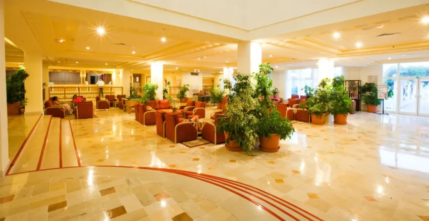 EL MOURADI CAP MAHDIA  3*-7