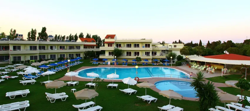 Amira Hotel Rhodes (ex Princess Flora) 3*-1