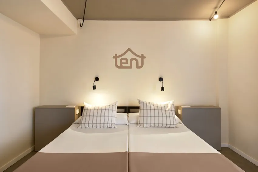 Tent Palmanova 3*-18