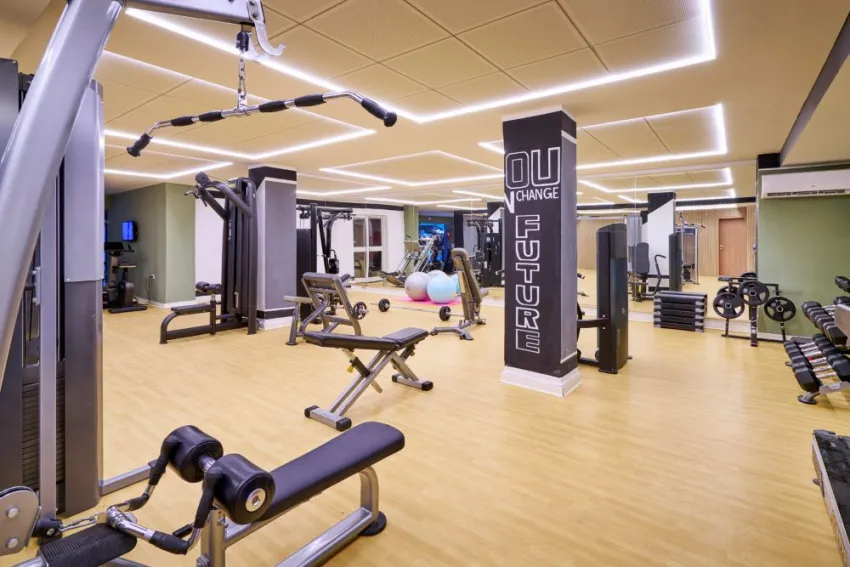 SENTIDO MARILLIA RESORT  4*-93