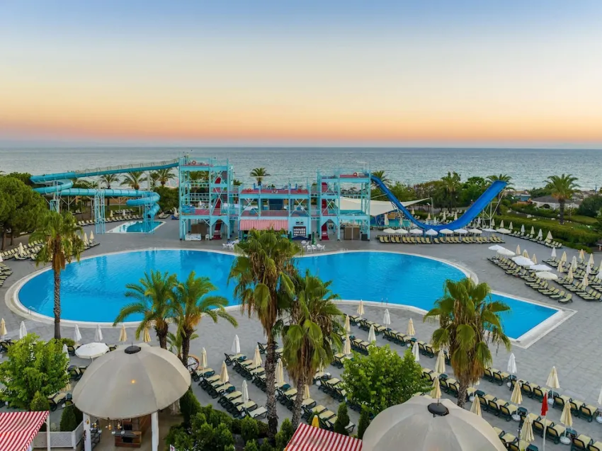 Aquaworld Belek 5*-116