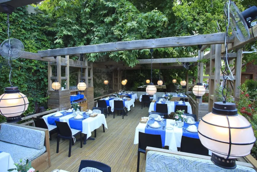 Can Garden Beach Hotel 4*-16