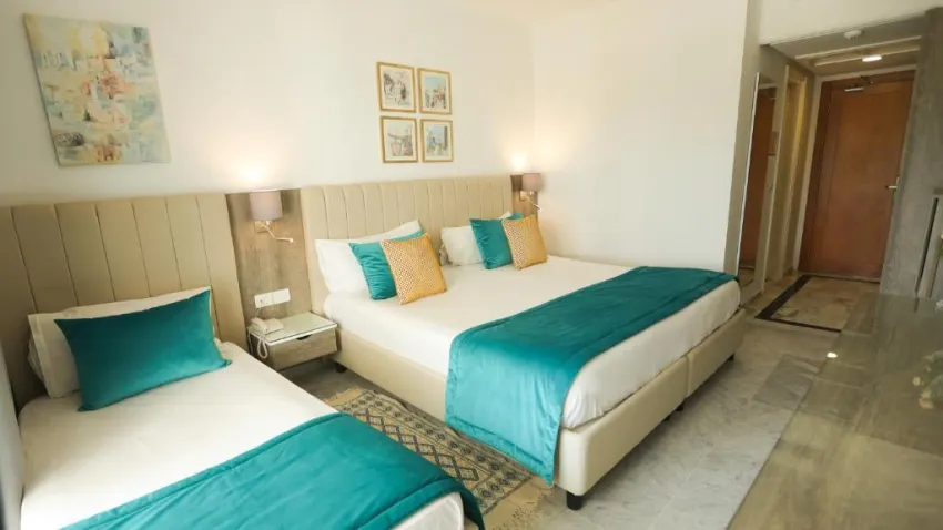 MARHABA BEACH  4*-19