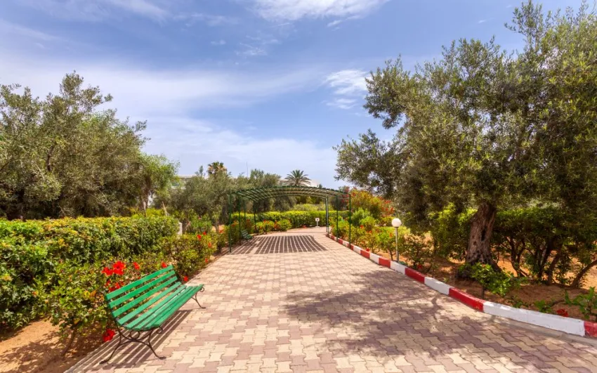 EL MOURADI PALACE  5*-52