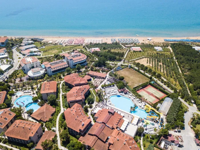 Alba Resort Hotel 5* - Side - Turcia