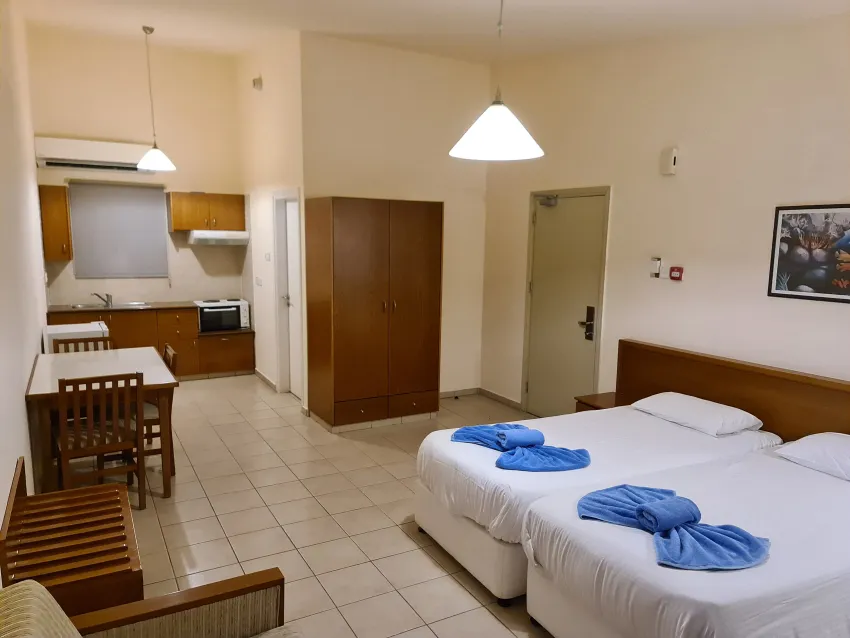 Nissiana Hotel and Bungalows 3*-14