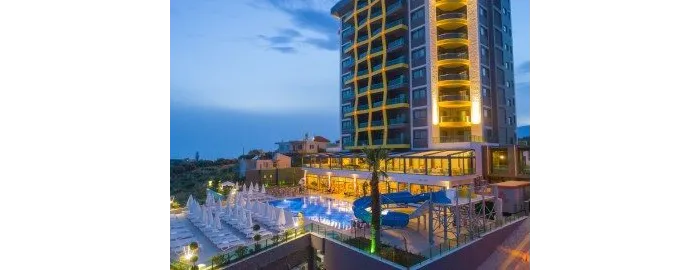 Campus Hill Resort 5* - Alanya - Turcia
