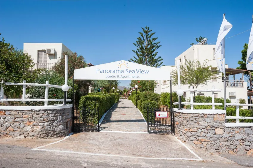 Panorama Sea View Studios and Apartments 2*-11