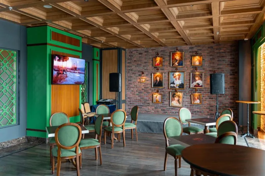 OZ HOTELS SIDE PREMIUM  5*-85