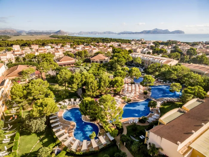 Zafiro Mallorca 4* - Can picafort - Spania