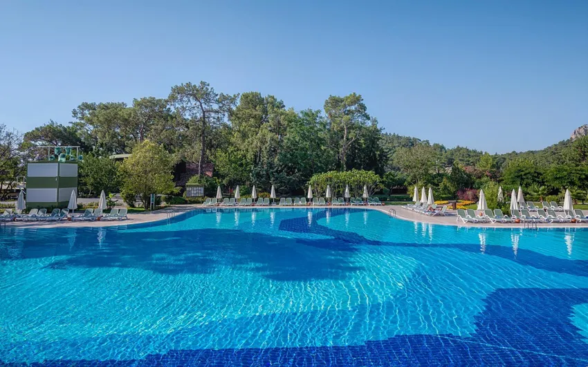 Ma Biche Kemer (Ex.Ghazal Resort Hotel) 5*-67