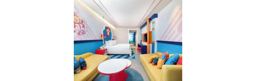 The Land Of Legends Nickelodeon Hotel 5*-18