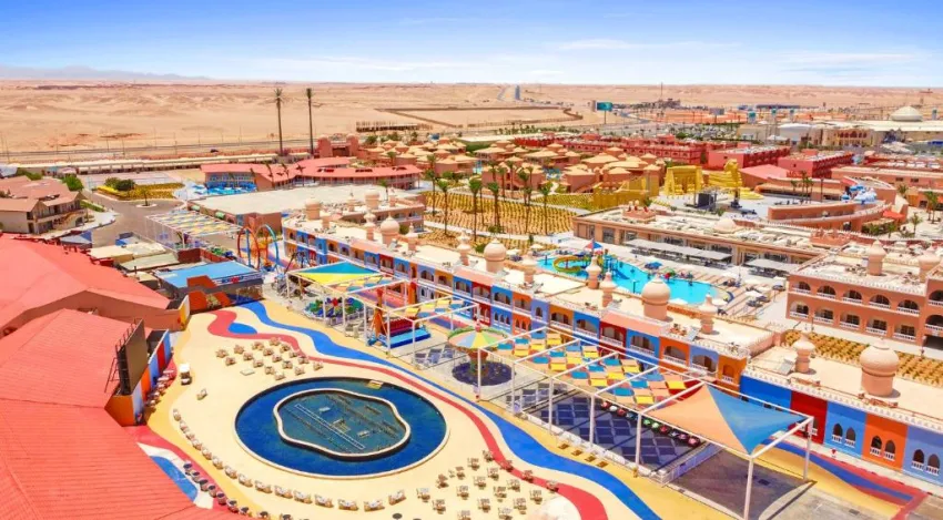 PICKALBATROS JUNGLE AQUA PARK RESORT  4*-8