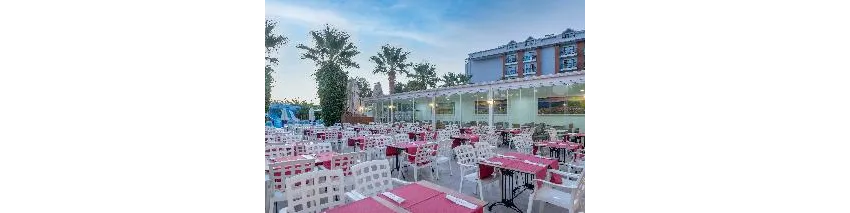 Armas Beach Hotel 4*-13