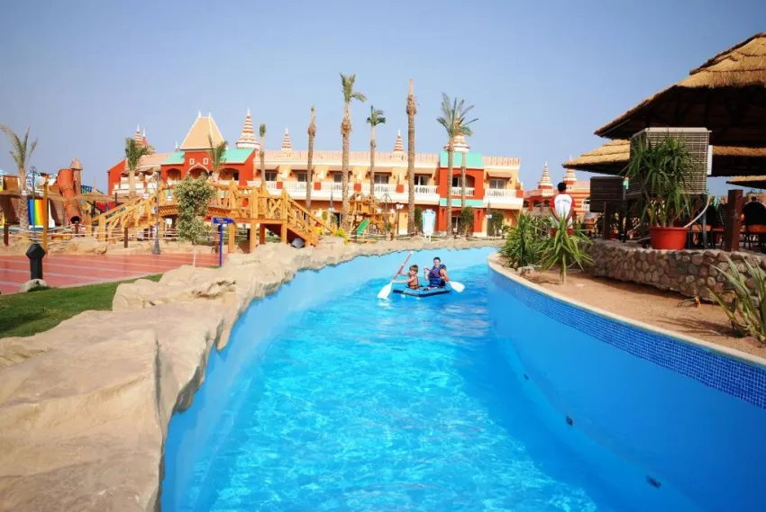ALBATROS AQUA BLU SHARM EL SHEIKH  5*-64