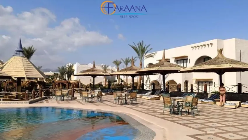 CLUB FARAANA REEF  4*-85