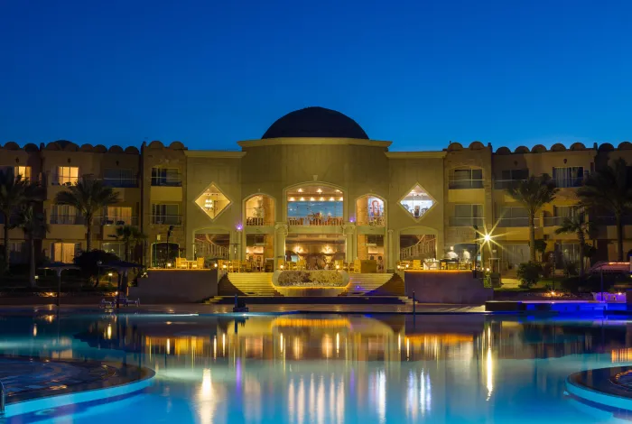 Utopia Beach Club 4* - Marsa alam - Egipt