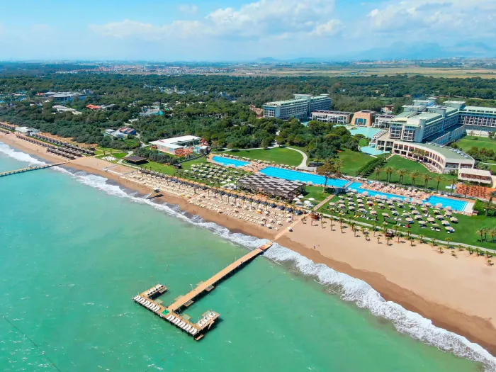 Rixos Premium Belek 5* - Belek - Turcia