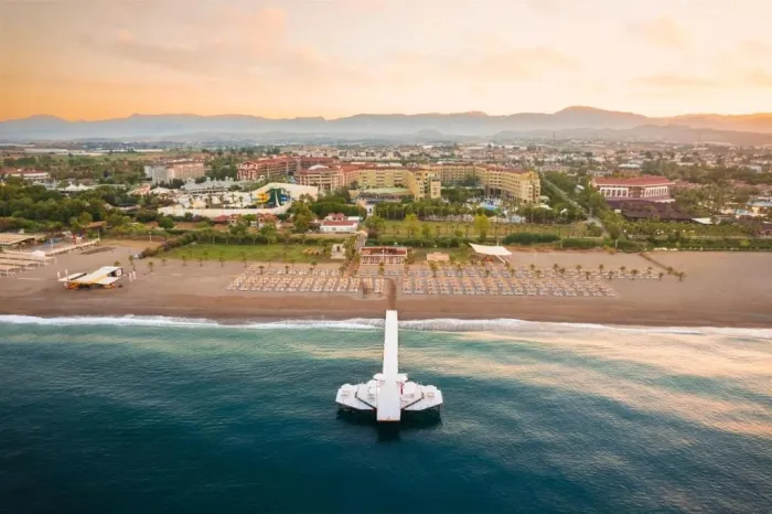 SELECTUM FAMILY RESORT SIDE  5* - Side - Turcia