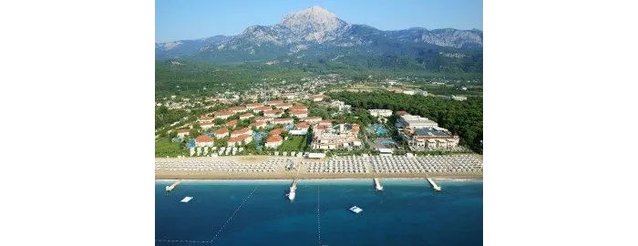 Gural Premier Tekirova 5* - Kemer - Turcia