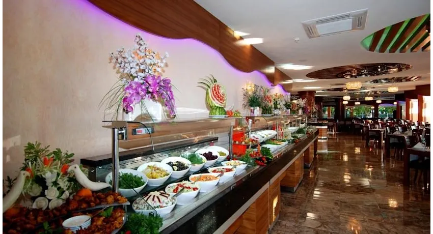 Grand Zaman Beach Hotel 4*-5