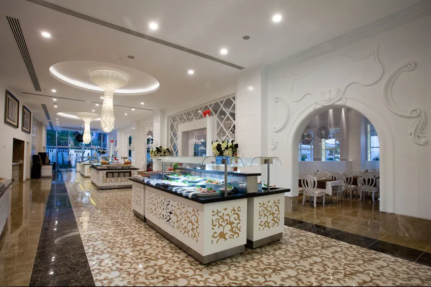 Q PREMIUM RESORT HOTEL  5*-9