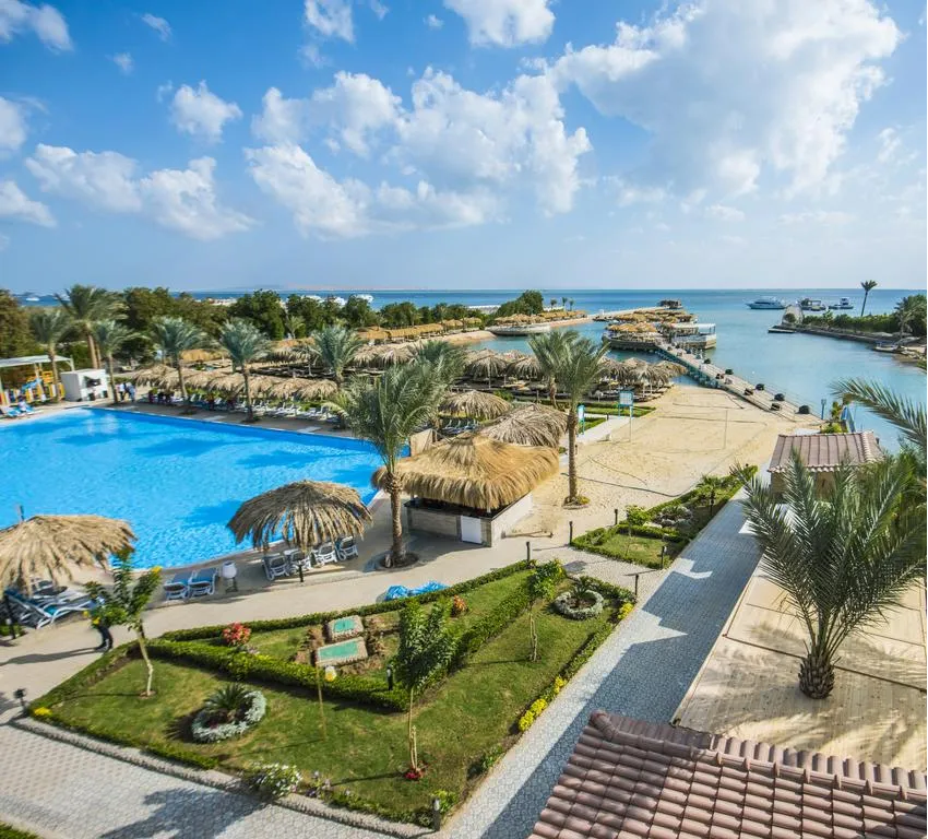 SUNRISE AQUA JOY RESORT  4*-2