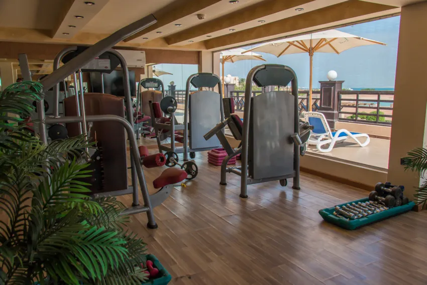 Gravity Hotel & Aqua Park Hurghada 4*-116