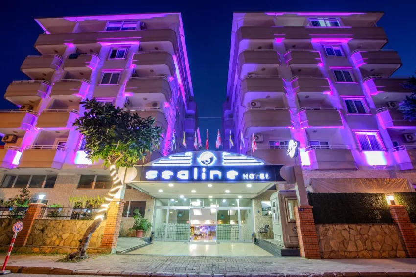 SEALINE HOTEL  3*-26