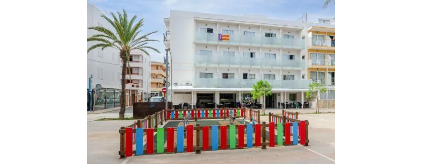 Gami Hotel Adults Only 1*-16