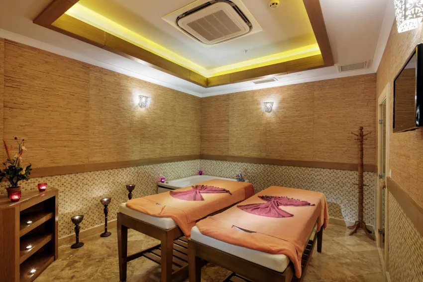 Crystal Paraiso Aqua Collection 5*-20