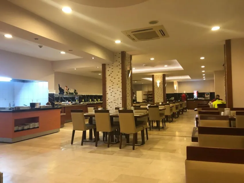 Side Lowe Hotel 3*-14