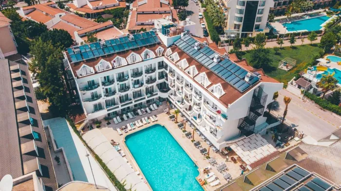 Beso Beach Hotel 4* - Kemer - Turcia